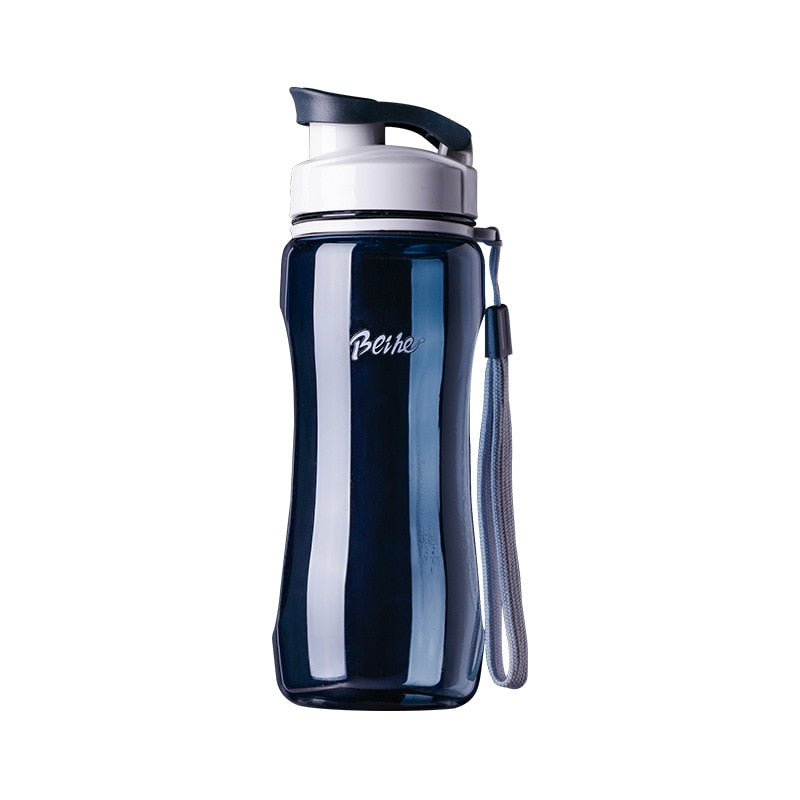 19oz & 24oz - Sports Water Bottle Portable Leak Proof For SportsTravel Space Bike Hiking Plastic Water Bottle Drinkware