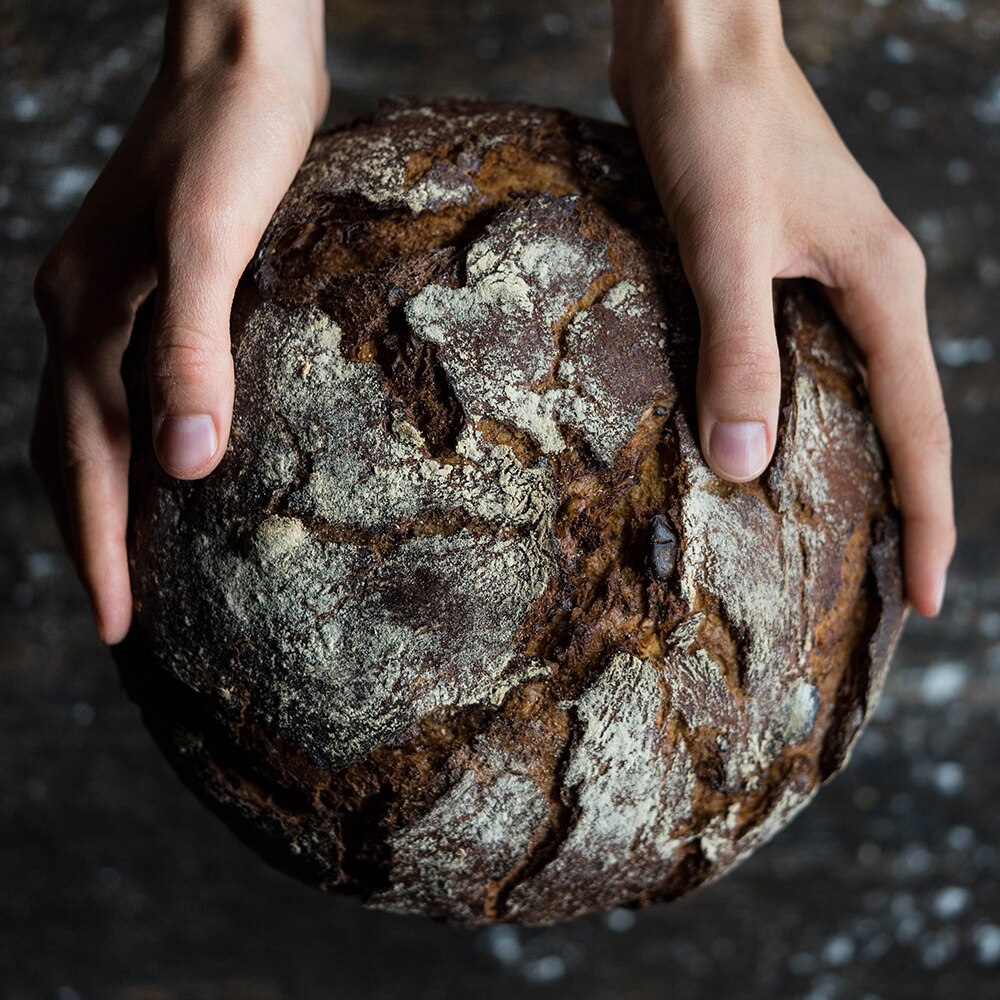 Proofing Basket, Bread Proofing Basket + Linen Liner Cloth for Professional & Home Bakers