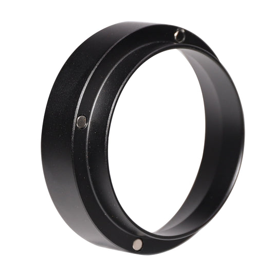 54mm&amp;51, 58mm Espresso Dosing Funnel, Aluminum Coffee Dosing Ring Compatible with 54mm Breville Portafilter